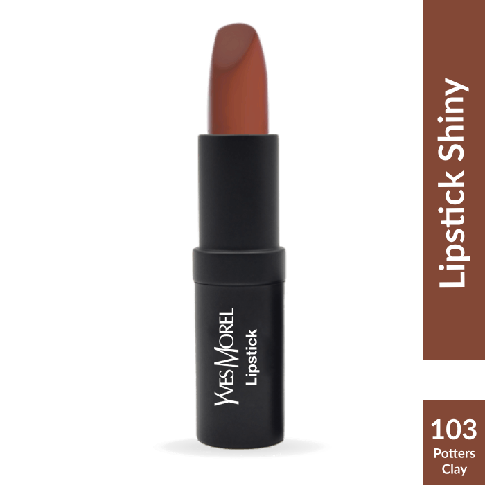 Lipstick Shiny - 103 - Potters Clay image