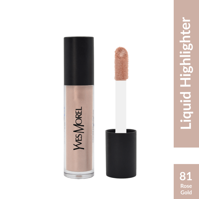 Liquid Highlighter - 81 - Rose Gold image