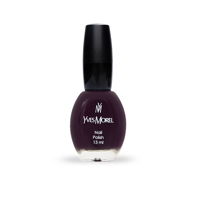 Nail Polish 49 - Seal Brown image 0