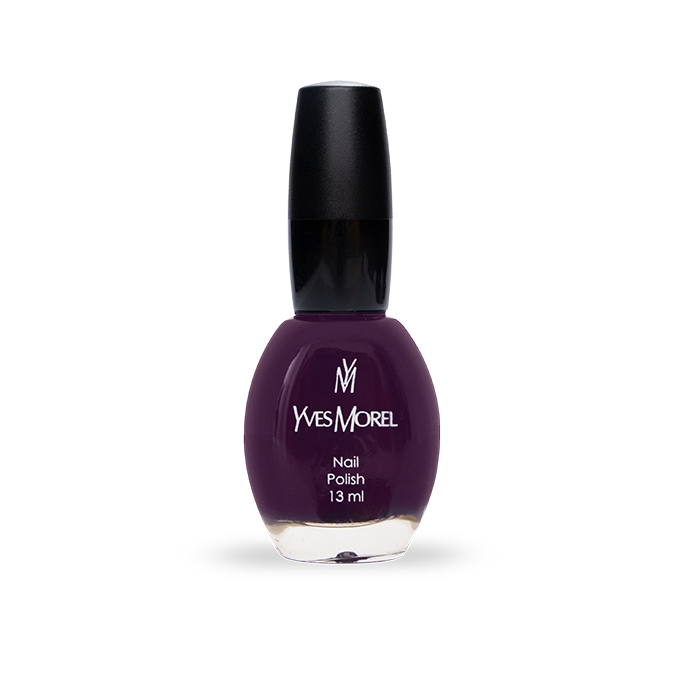 Nail Polish 46 - Midnight Purple Holo Effect image 0