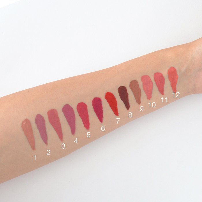 Liquid Lip Matte image 2