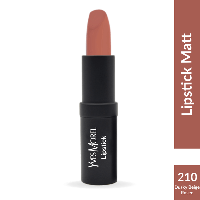 Lipstick Matte - 210 - Dusky Beige Rosee image