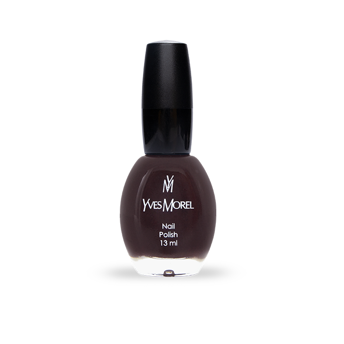 Nail Polish 72 - Dark Bordeaux image 0
