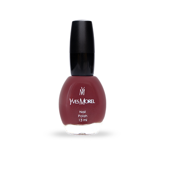 Nail Polish 27 - Velvet Maroon image 0