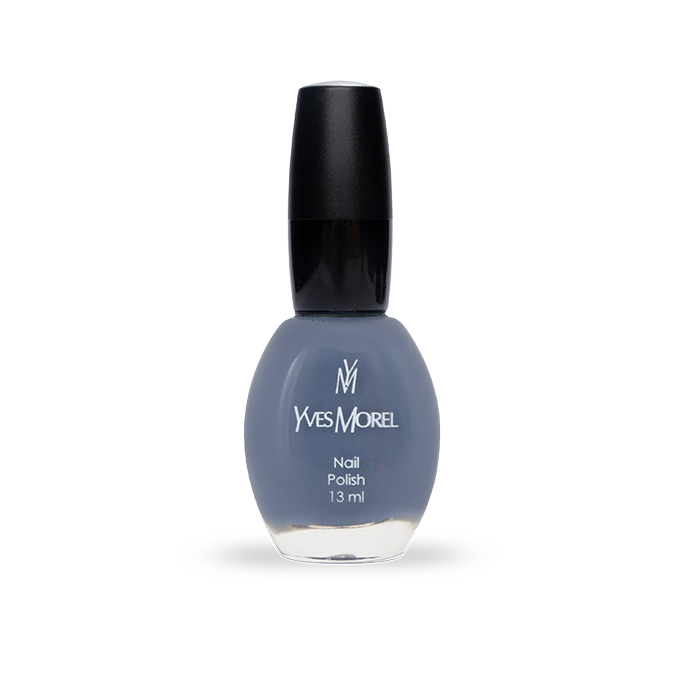 Nail Polish 47 - Marble Blue image 0