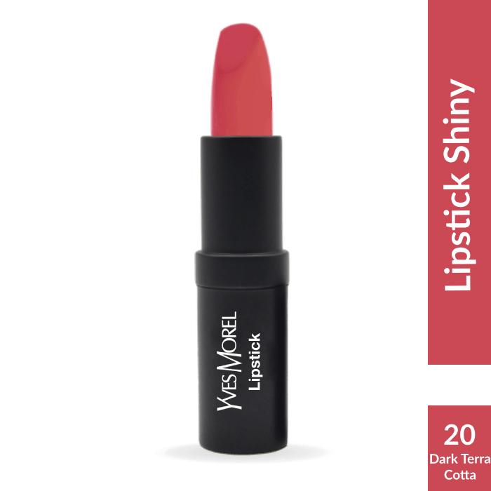 Lipstick Shiny - 20 - Dark Terra Cotta image