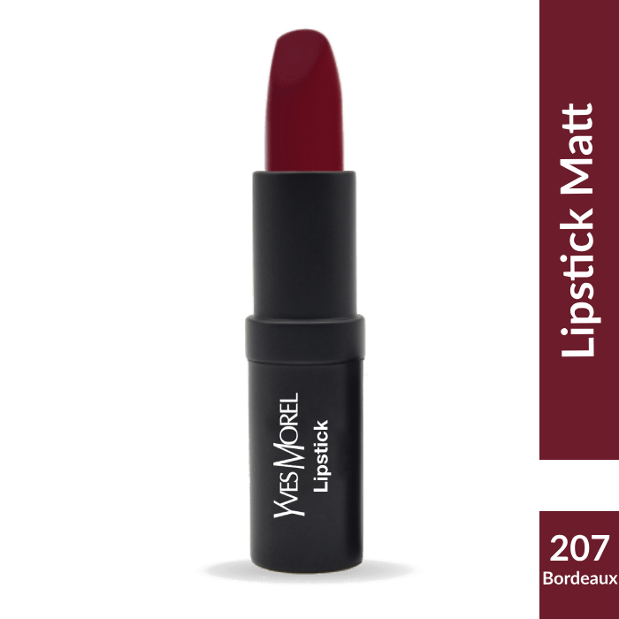 Lipstick Matte - 207 - Bordeaux image