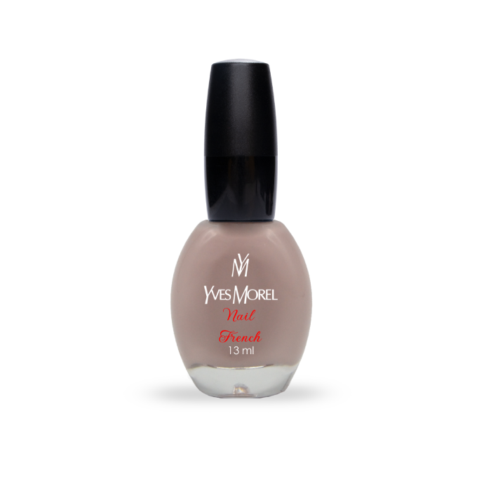 Nail Polish 202 - Rosy Nude Nail French image 0