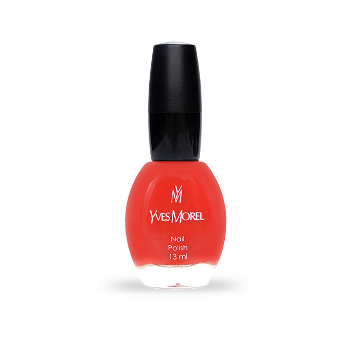 Nail Polish 43 - Light Red image 0