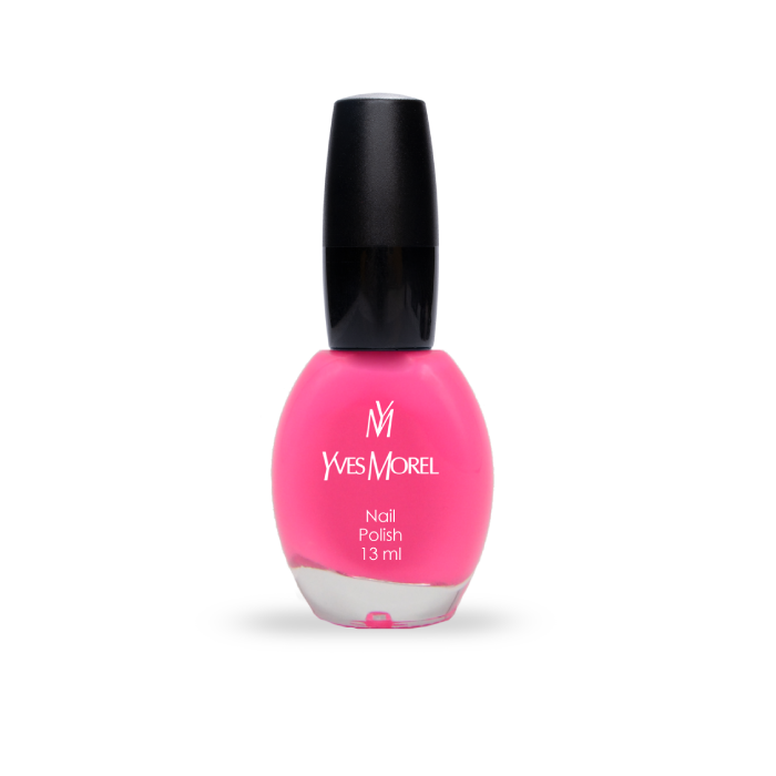 Nail Polish 101 - Neon Brilliant Rose Fluorescent image 0