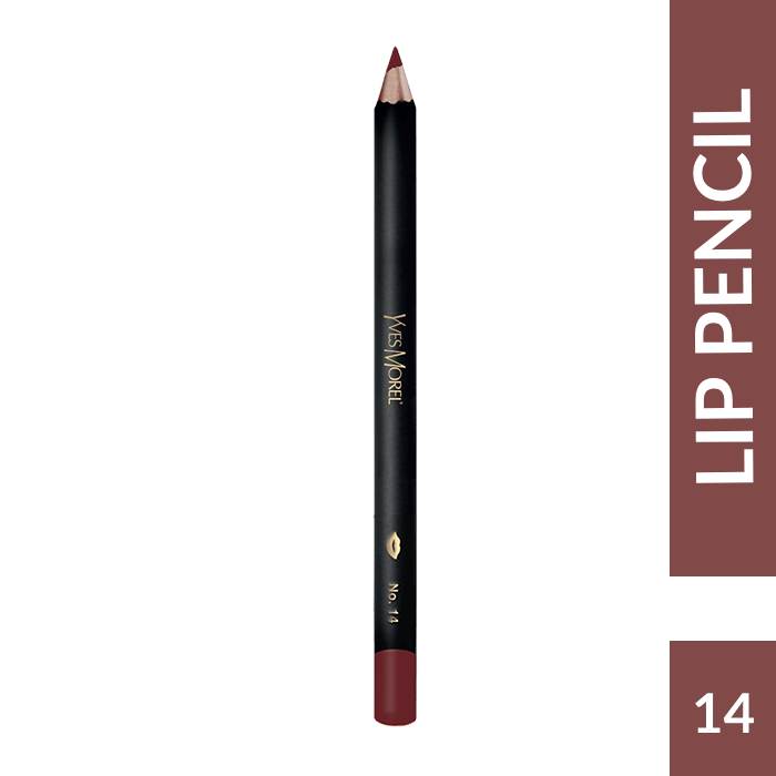 Lip Liner Pencil - 14 - Brown Rust image