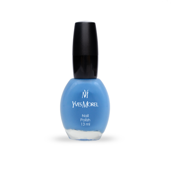 Nail Polish 169 - Fountain Blue image 0